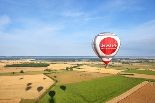 Information balloon flight Belgium