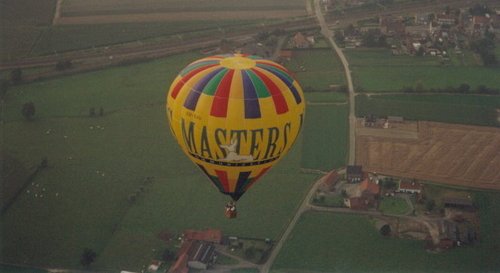 luchtballon masters communication