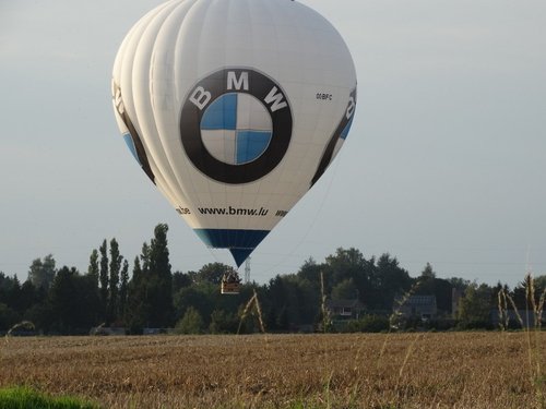 BMW Dejonckheere luchtballon