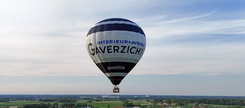 gaverzicht luchtballon 2024