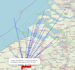 lorawan weerballon